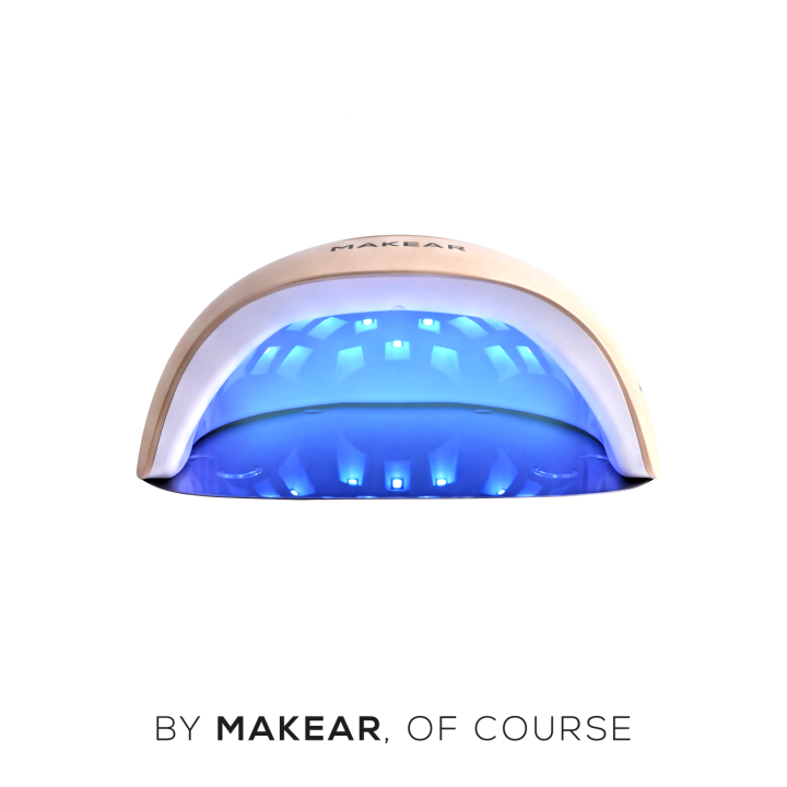 MAKEAR LAMPA LED UV 48W