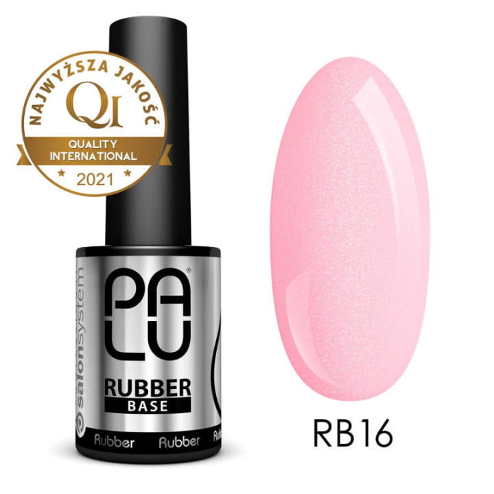 Palu Baza Rubber 16 / 11g