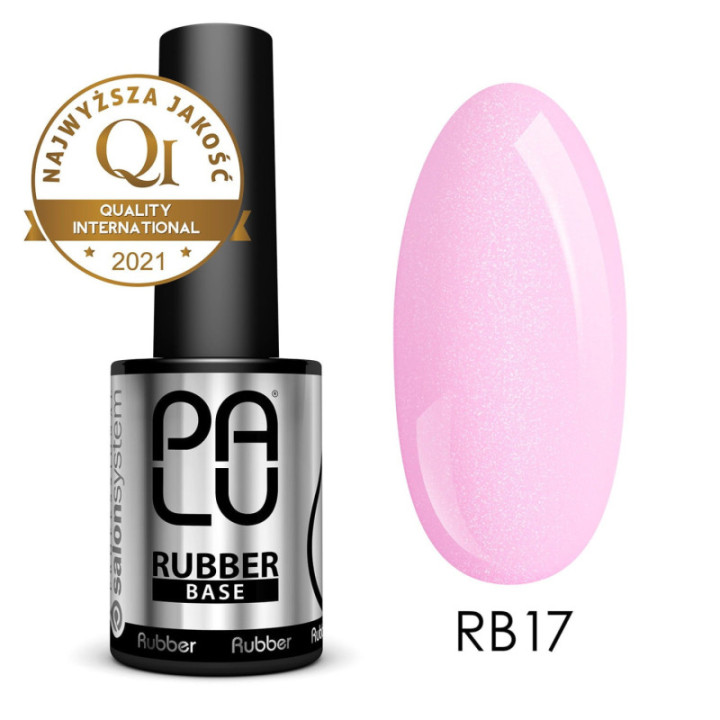 Palu Baza Rubber 17 / 11g