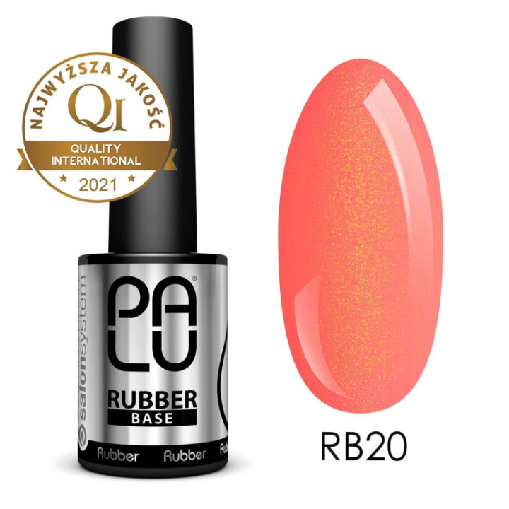 Palu Baza Rubber 20 / 11g