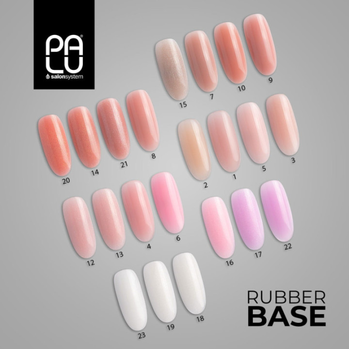 Palu Baza Rubber 20 / 11g