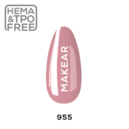 Makear 955 Monday Lakier hybrydowy 8ml