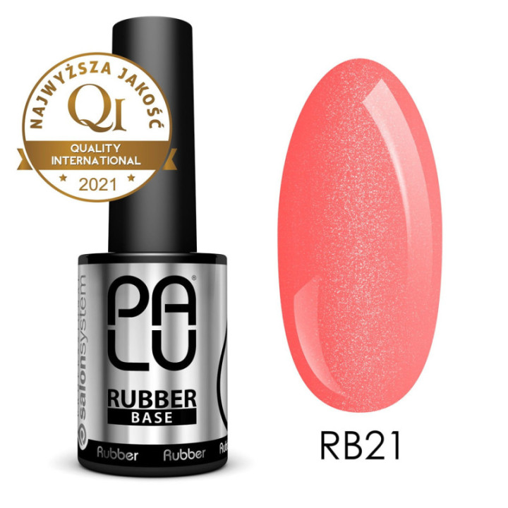 Palu Baza Rubber 21 / 11g