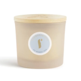 Duża Naturalna świeca sojowa do aromaterapii NA DOBRY SEN 170g