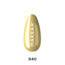 Makear Lakier hybrydowy 940 8ml