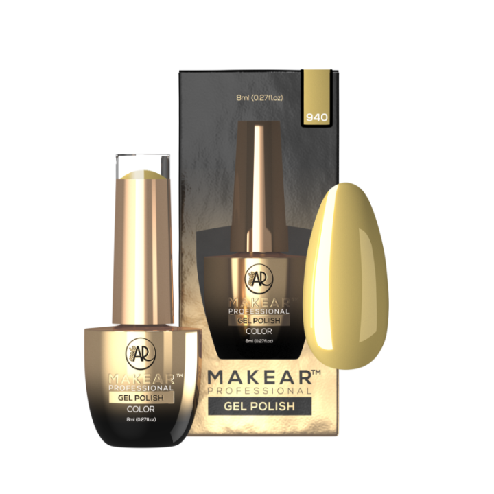 Makear Lakier hybrydowy 940 8ml