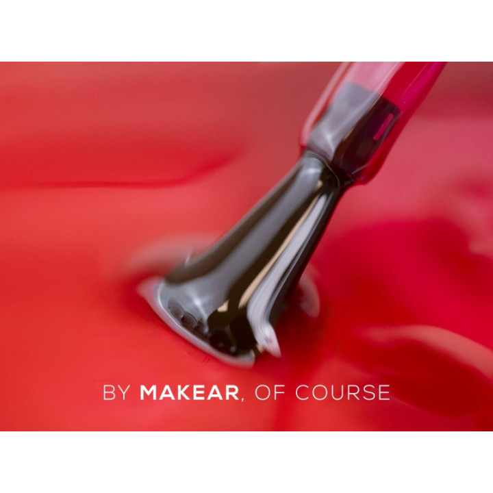 Makear Lakier Hybrydowy Jelly 32 Raspberry Rendezvous 8ml