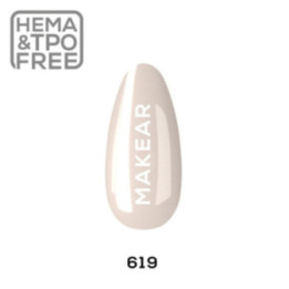 Makear Lakier hybrydowy 619 8ml