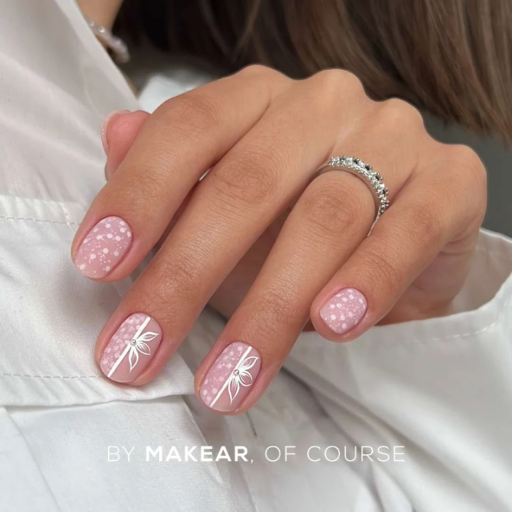 Makear Lakier hybrydowy S71 First Look 8ml