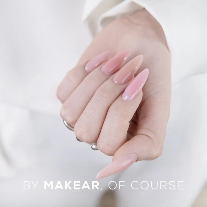 Makear Top No Wipe Milky Rose 8 ml
