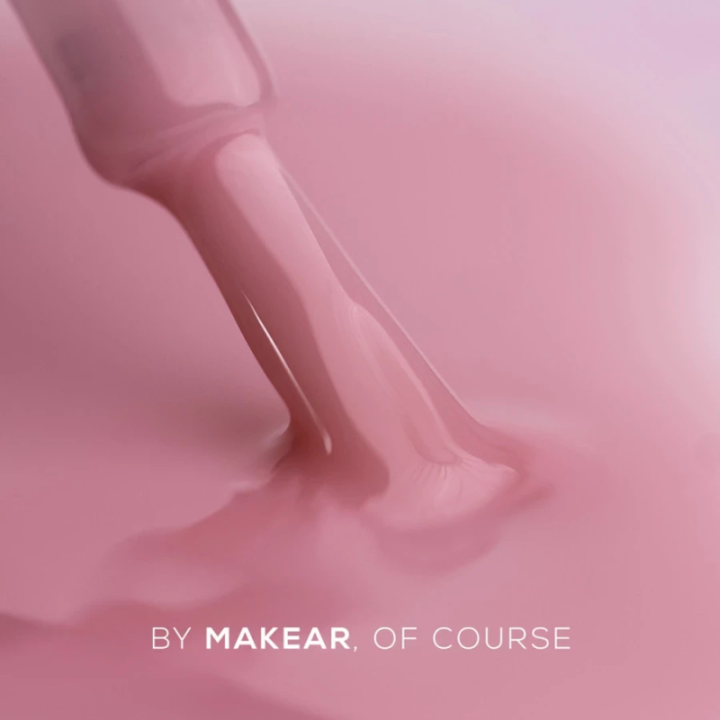 Makear Top No Wipe Milky Rose 8 ml