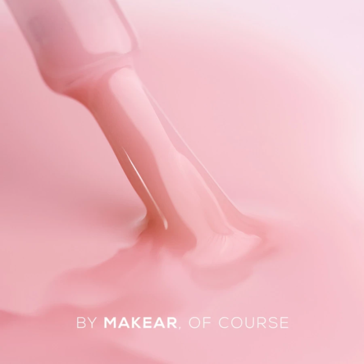 Makear Top No Wipe Milky Nude 8 ml
