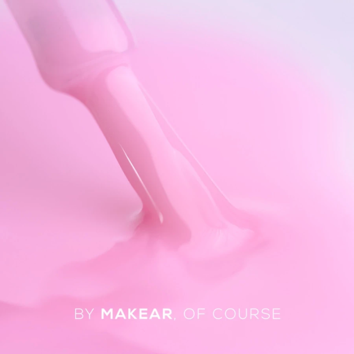 Makear Top No Wipe Milky Blush 8 ml