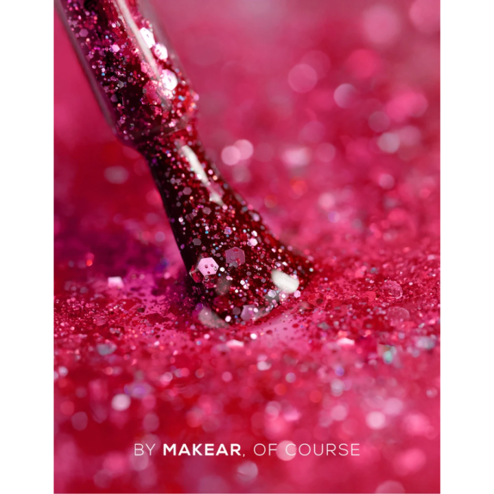 Makear S67 Lakier hybrydowy 8ml Princess