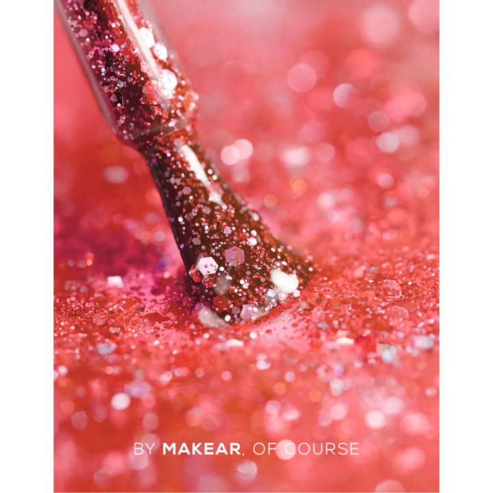 Makear S66 Lakier hybrydowy 8ml Princess