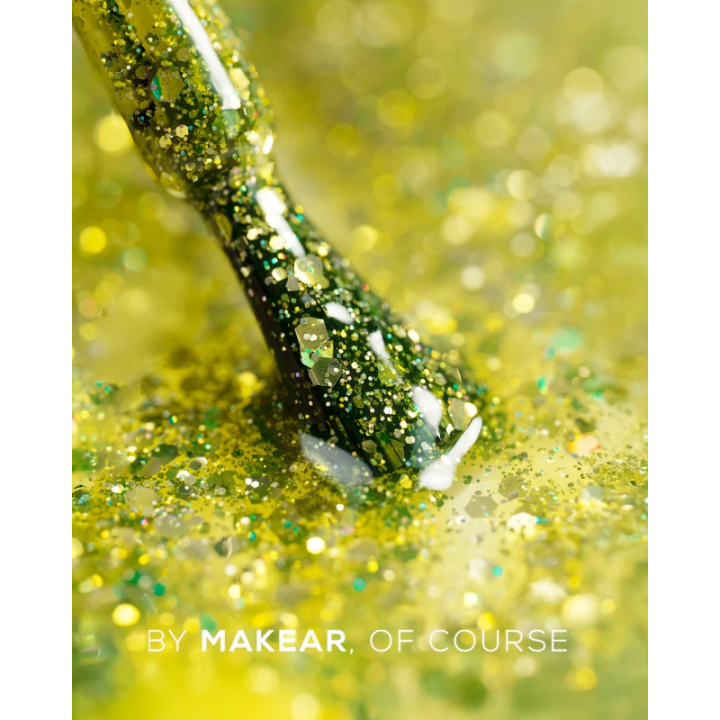 Makear S64 Lakier hybrydowy 8ml Princess