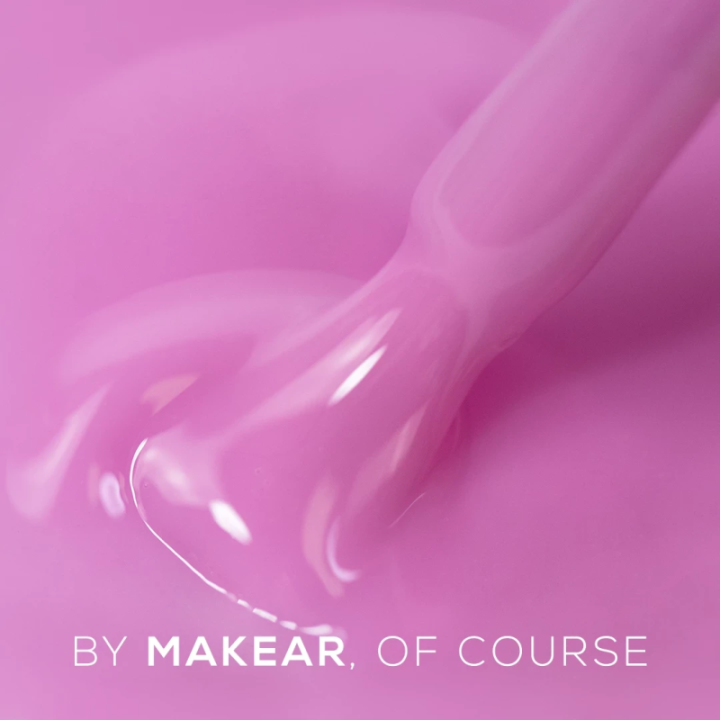 Makear Baza Rubber CRB12 Violet 8ml