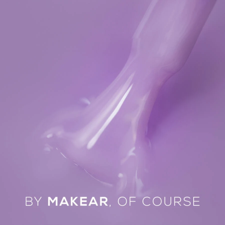 Makear Baza Rubber CRB11 Lavender 8ml