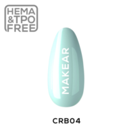 Makear Baza Rubber CRB04 Mint 8ml