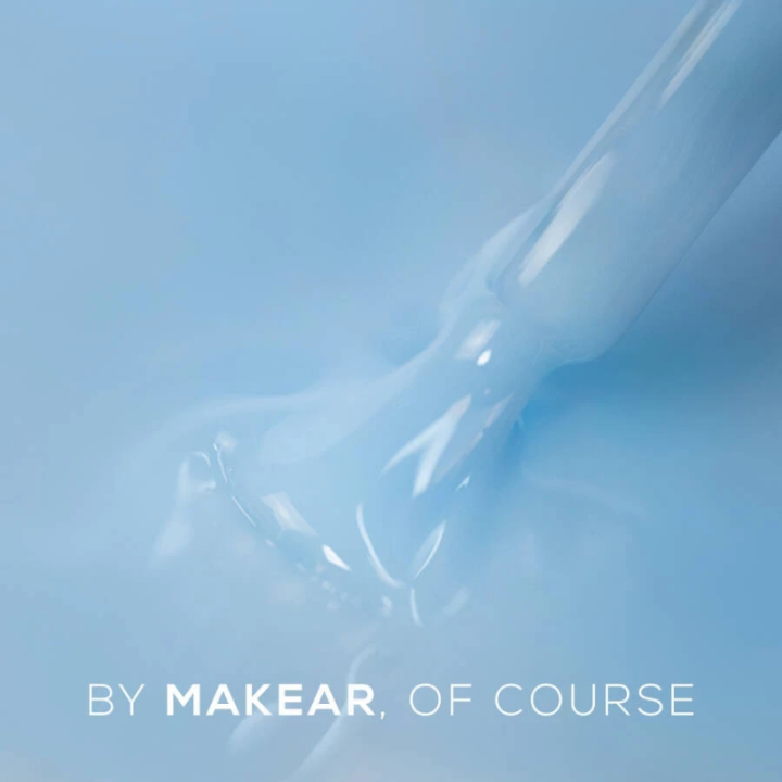 Makear Baza Rubber CRB02 Azzure 8ml
