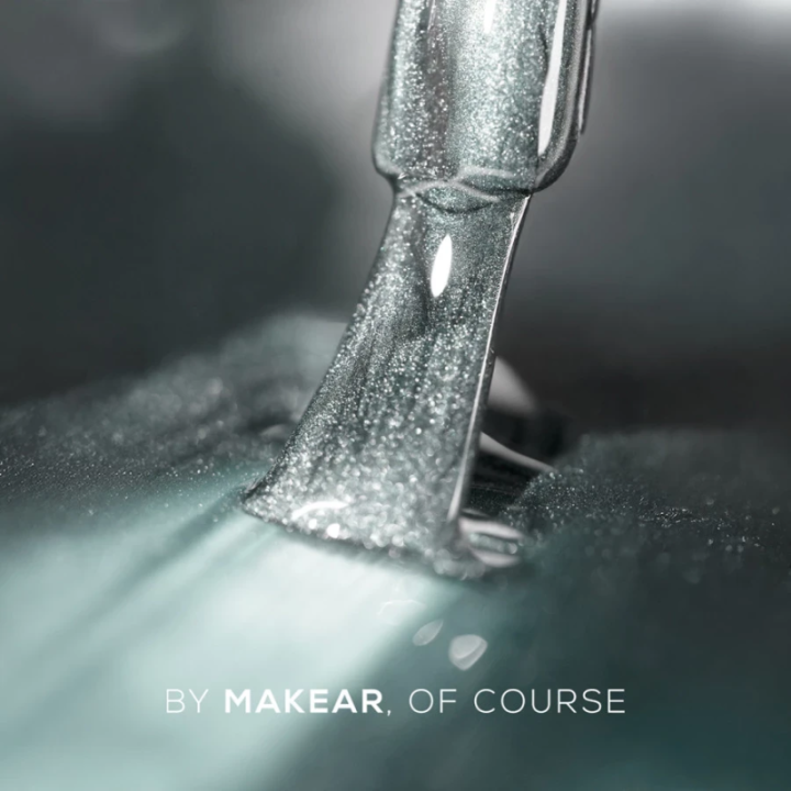 Makear SC05 Lakier hybrydowy 8ml Cat Eye