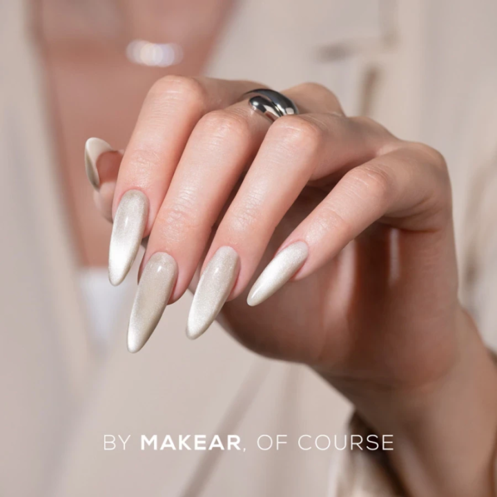 Makear SC04 Lakier hybrydowy 8ml Cat Eye