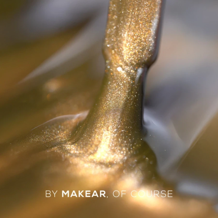 Makear SC03 Lakier hybrydowy 8ml Cat Eye