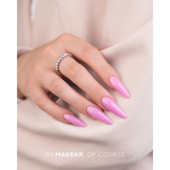 Makear Challengel Candy Pink HG03 - żel budujący 50 ml