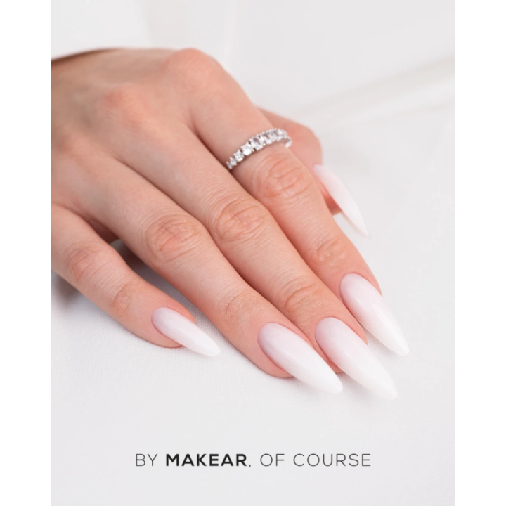Makear Gelacryl2 GA02 Milky White - akrylożel 60 g
