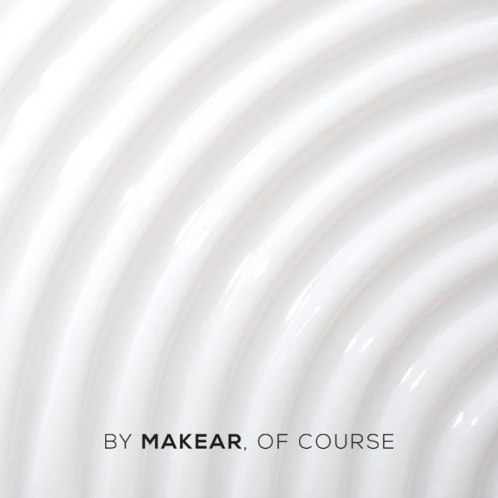 Makear Gelacryl2 GA02 Milky White - akrylożel 60 g