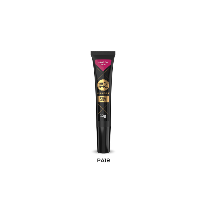 Makear PA19 ProArt Magenta Żel do zdobień
