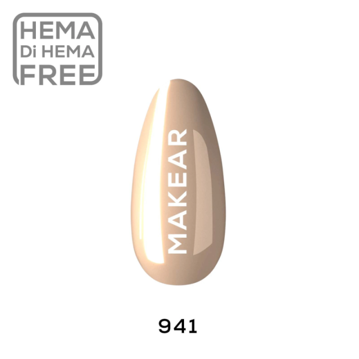 Makear 941 Lakier hybrydowy 8 ml