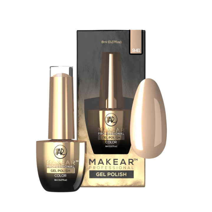 Makear 941 Lakier hybrydowy 8 ml