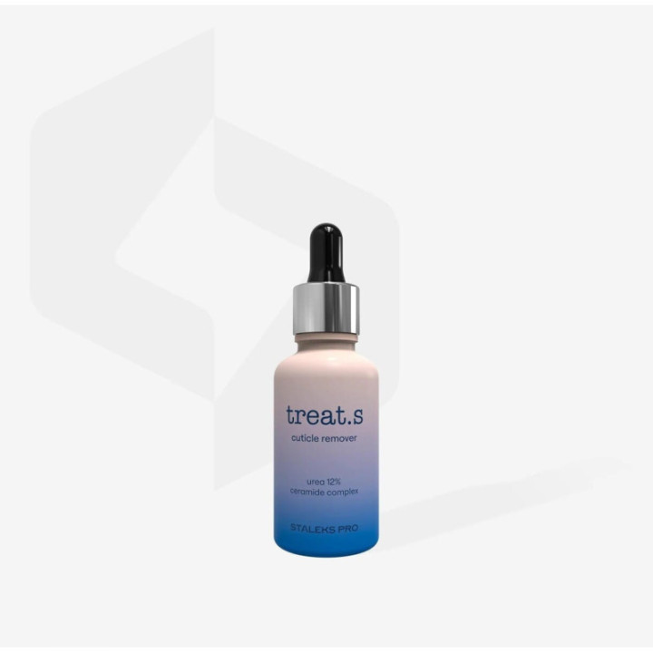 Staleks Remover do usuwania skórek treat.s 30 ml RT-30