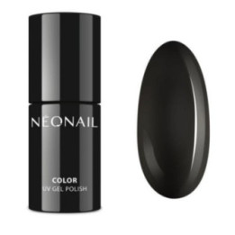 Neonail Lakier hybrydowy 2996-7 Pure Black 7,2ml