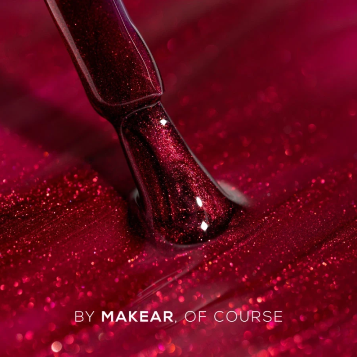 Makear C18 Lakier hybrydowy 8 ml
