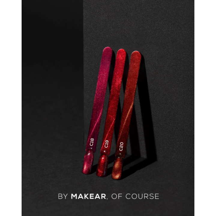 Makear C18 Lakier hybrydowy 8 ml