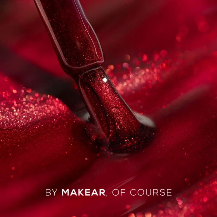 Makear C19 Lakier hybrydowy 8 ml