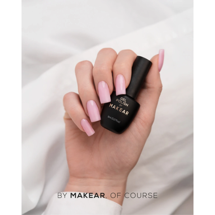 Makear Kera Base Vitamin Light Pink KBV01 8 ml