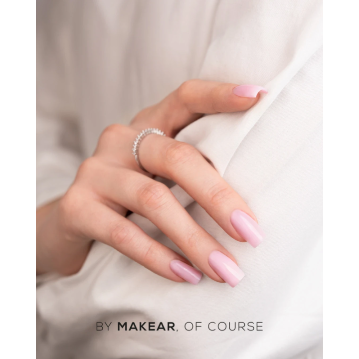 Makear Kera Base Vitamin Light Pink KBV01 8 ml