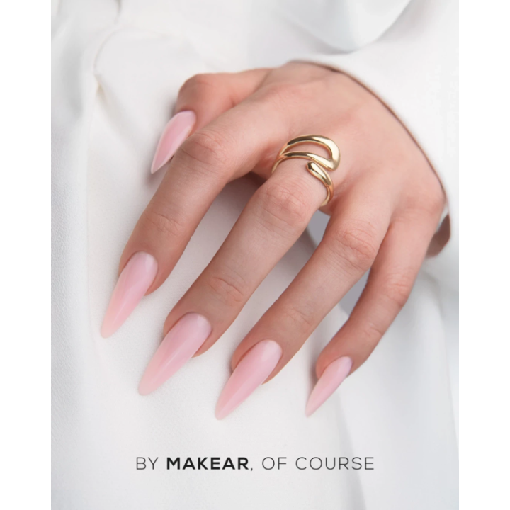 Makear żel budujący 15 ml - Gel&Go Up Sugarpop GU04