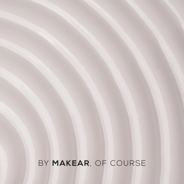 Makear żel budujący 15 ml - Gel&Go Up Marshmallow GU02