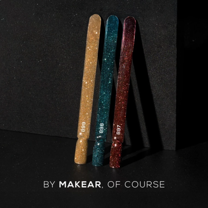 Makear 898 Lakier hybrydowy 8 ml