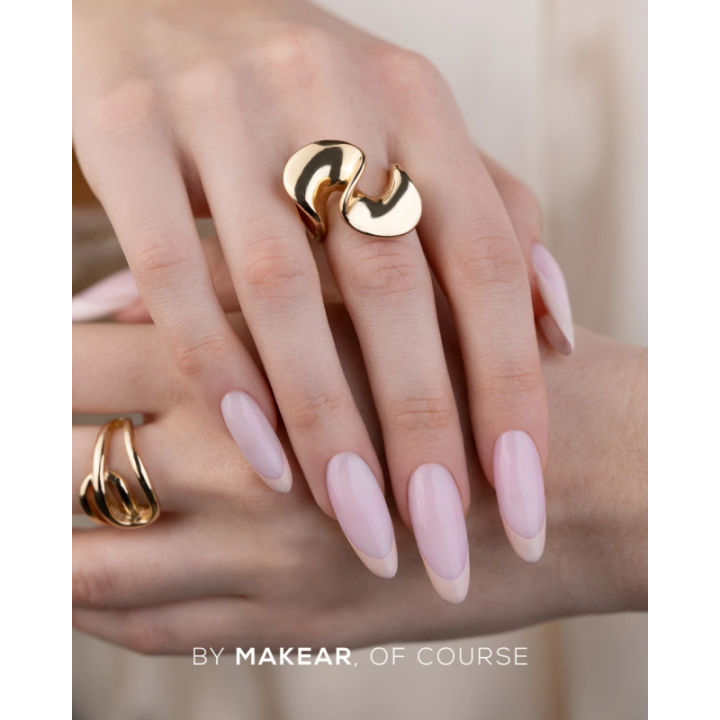 Makear French Manicure Gel Beige FG02 5 ml