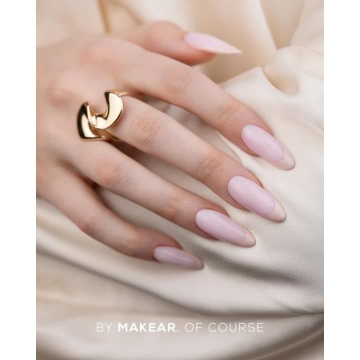 Makear French Manicure Gel Beige FG02 5 ml