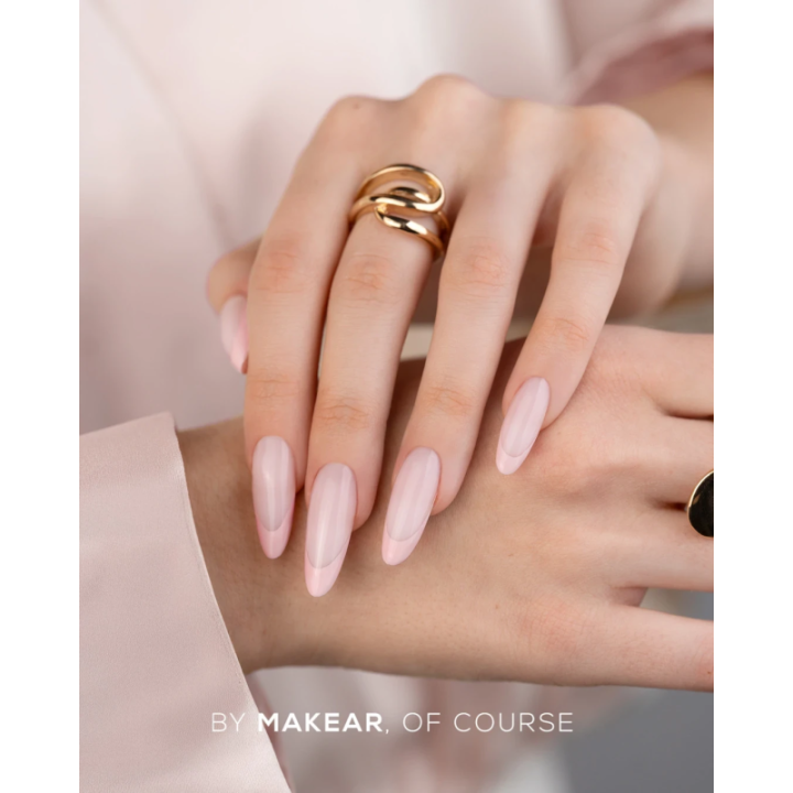 Makear French Manicure Gel Nude Pink FG03 5 ml
