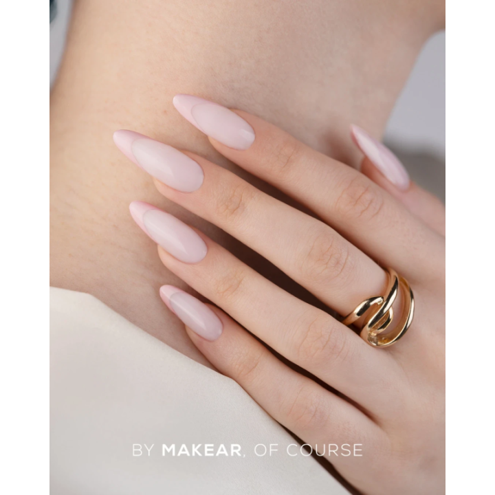 Makear French Manicure Gel Nude Pink FG03 5 ml