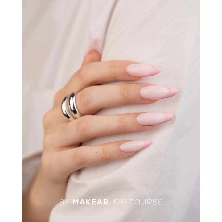 Makear French Manicure Gel Light Pink FG04 5 ml