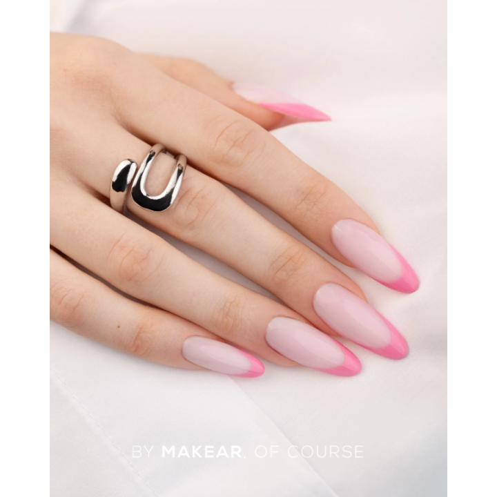Makear French Manicure Gel Pink FG05 5 ml