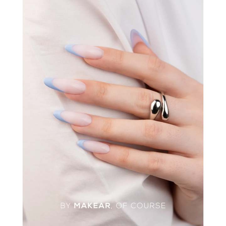 Makear French Manicure Gel Sky Blue FG07 5 ml